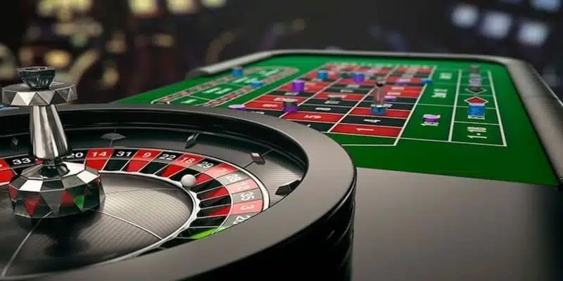 Casino trực tuyến nhiều phòng live