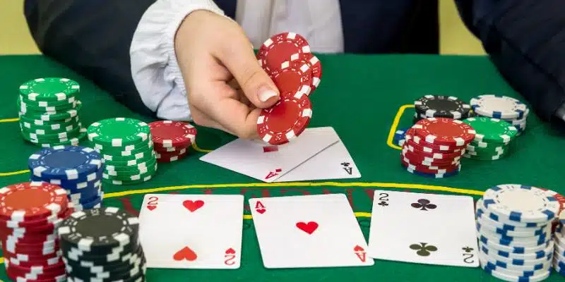 3 mẹo hay cho người chơi Baccarat 