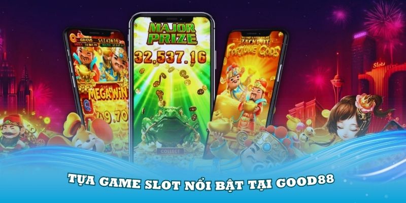 Khám phá các tựa game slot nổi bật tại I9bet