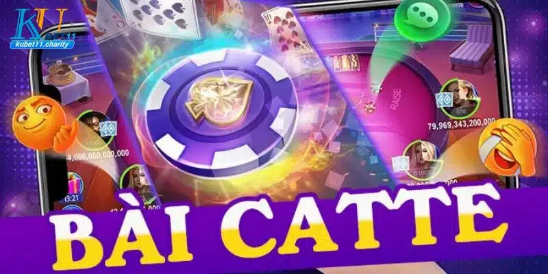 Cách chơi Catte